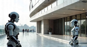 Die 5 meistgestellten Fragen (FAQ) zu Robotik und Architektur