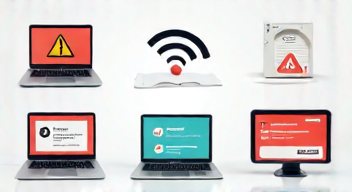 Die 6 häufigsten Fehler bei Cybersecurity