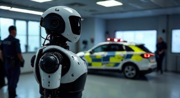 Die 6 häufigsten Fehler bei der Einführung von Robotern in der Polizei