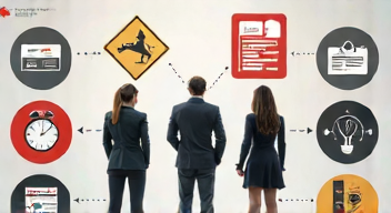 Die 6 häufigsten Fehler bei Patentrechtsstreitigkeiten