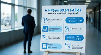 Die 6 häufigsten Fehler bei Zollreformen