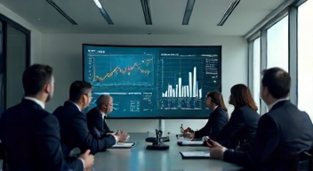 Die Ängste der Investoren im Angesicht der KI (1/10)