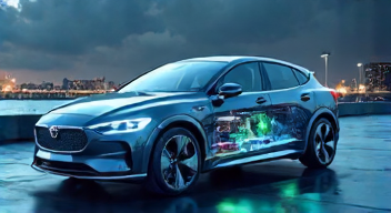 Die Bedeutung der Batteriearchitektur im Elektrofahrzeug (3/10)