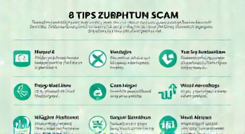 Die besten 8 Tipps bei der Bekämpfung von Scam