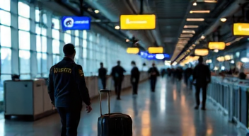 Die besten 8 Tipps bei Flughafen-Sicherheitsfragen