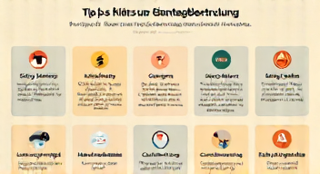 Die besten 8 Tipps bei Ganztagsbetreuung