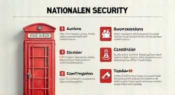 Die besten 8 Tipps bei nationaler Sicherheit