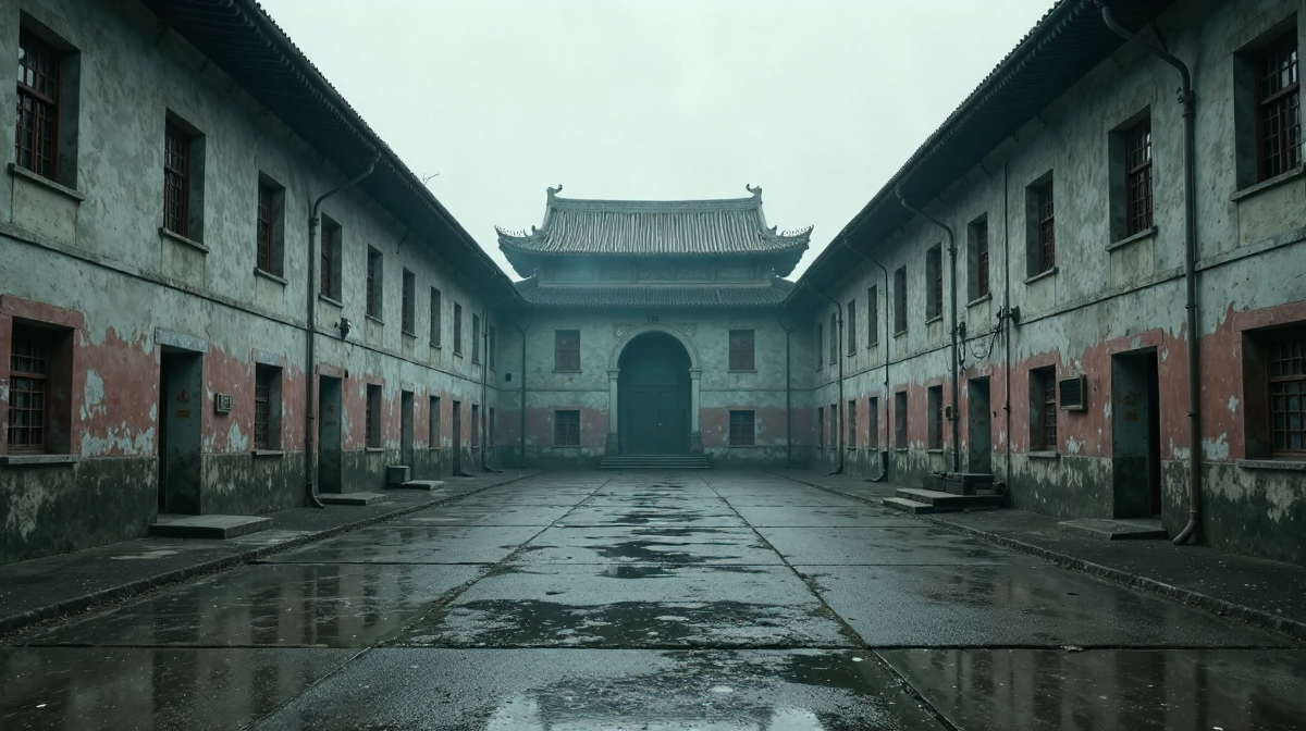 Die brutalen Hinrichtungen in China: Scam, Kriminalität und Gerechtigkeit