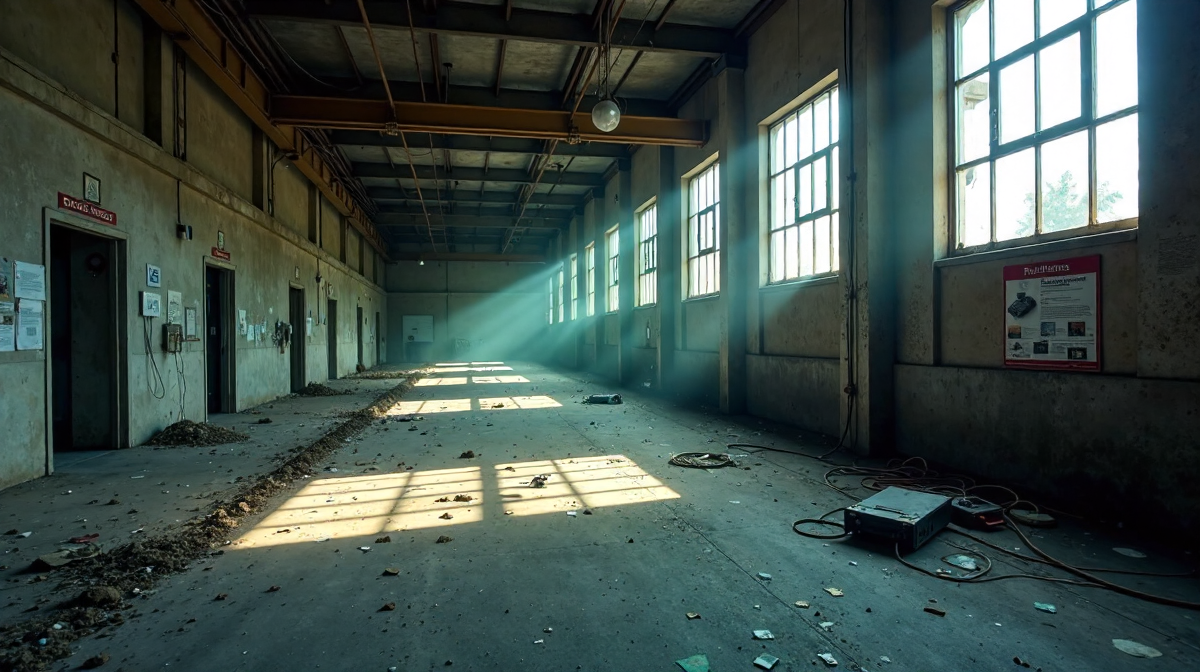 Die dramatischen Folgen der Insolvenz: Lidar, Technologie und Unternehmensschicksale