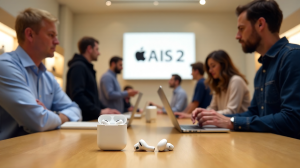 Die Herausforderung der AirPods Pro 3: Lieferschwierigkeiten, Umsatzverluste, Kundenreaktionen