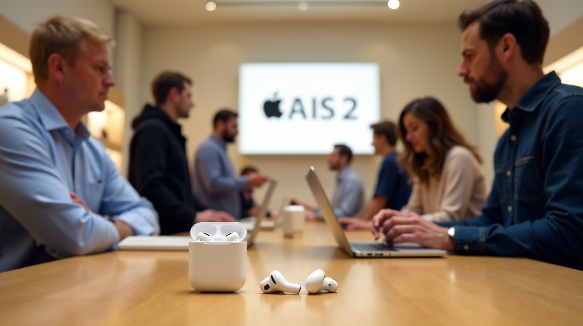 Die Herausforderung der AirPods Pro 3: Lieferschwierigkeiten, Umsatzverluste, Kundenreaktionen