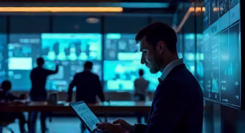 Die Konkurrenz im Tech-Sektor (6/10)