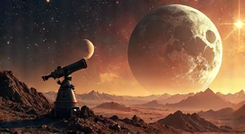 Die kulturelle Bedeutung der Raumfahrt (3/10)