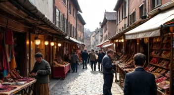 Die kulturellen Auswirkungen der Zollreform (3/10)