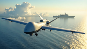 Die MQ-25A Stingray: Luftbetankung, Technologie, Zukunft der Marine
