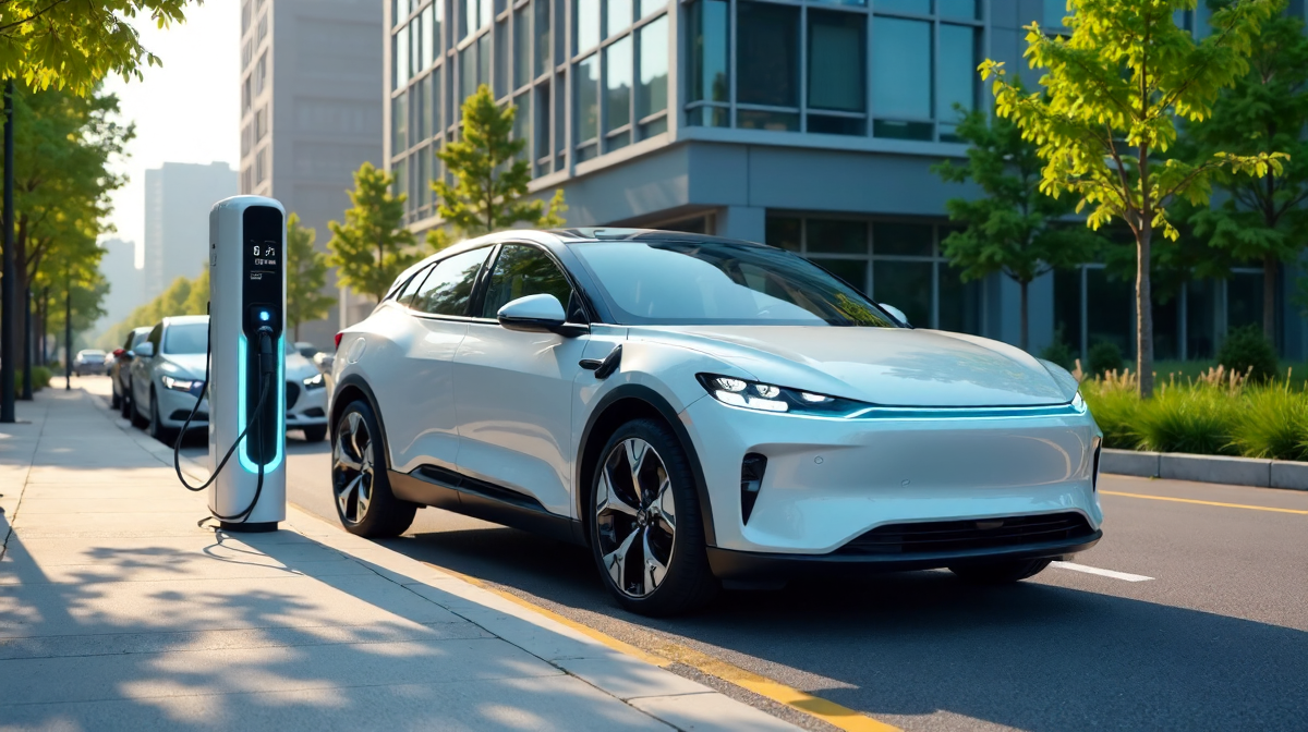 Die Revolution der Elektromobilität: BYD Atto 3, Ladeleistung und Innovation