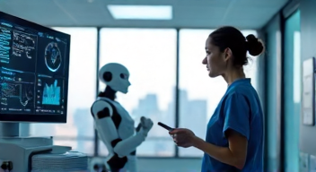 Die Rolle der Technologie in der Gesundheitsversorgung (4/10)