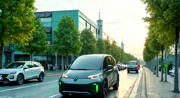 Die Rolle von Elektrofahrzeugen in der Zukunft der Mobilität (10/10)