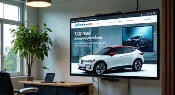 Die Rolle von Onlineplattformen im Elektroautomarkt (3/10)