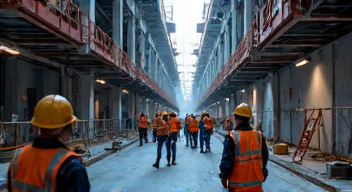 Die Rolle von Sensorik und IT-Netzen in der Bauwirtschaft mit Drees & Sommer (3/10)