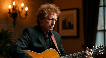 Die Stimme der Kunst: Ein Sänger spricht über Gerechtigkeit (10/10)