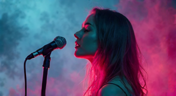 Die Stimme der neuen Generation in der Musik