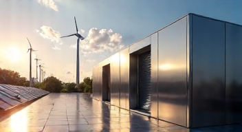 Die technische Revolution der Wärmespeicher (2/10)