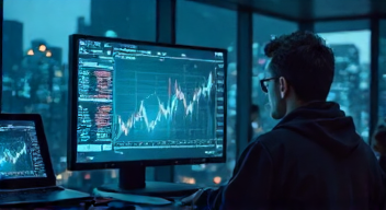 Die Unsicherheiten der Finanzmärkte (2/10)