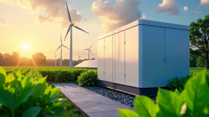 Die Zukunft der Energie: Wärmespeicher, CO₂-Reduktion und industrielle Effizienz