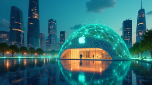 Die Zukunft der KI: Apple, Datenschutz und neue Technologien im Fokus