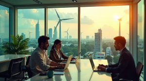 Die Zukunft der Tech-Industrie: Indien, Fachkräfte, Visa-Herausforderungen