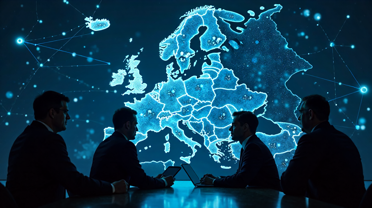 Digitale Souveränität: Herausforderungen, Abhängigkeiten und Perspektiven der EU