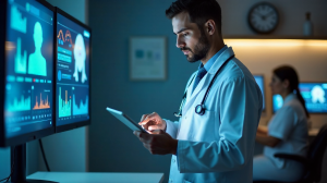 Digitale Transformation: Chancen, Herausforderungen und Zukunft der Gesundheitsversorgung