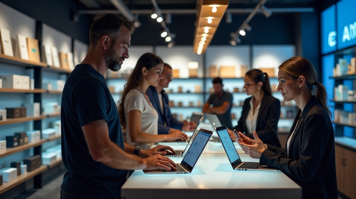 E-Commerce-Revolution: Zollreform, Verbraucherrechte, Onlinehandel