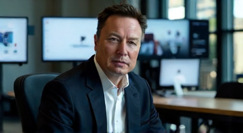 Ein Blick auf Elon Musk, Tech-Milliardär und Visionär (4/10)