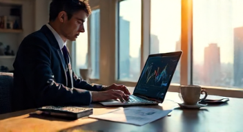 Einblick in die Perspektive eines Finanzanalysten (2/10)