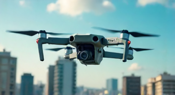 Einblick in die Sicherheitslage von Drohnen (2/10)