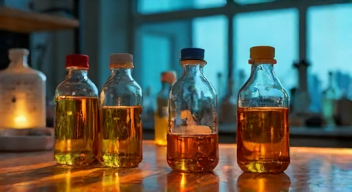 Einblicke in die Forschung zur Holzveredelung (2/10)