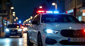 Einblicke in die Notwendigkeit von Technologie in der Polizei (2/10)