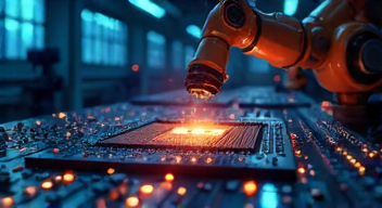 Einfluss der KI auf die Halbleiterindustrie (2/10)