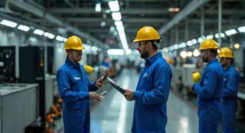 Einfluss der neuen Gesetzgebung auf die Produktionsstrategien (2/10)