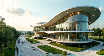 Einfluss der Robotik auf die Architektur von David Reger (2/10)