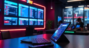 Einfluss der Technologie auf die Wettindustrie (2/10)