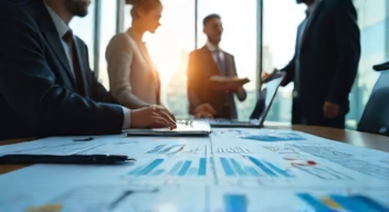 Einfluss der Unternehmensstrategie auf den Markt (3/10)