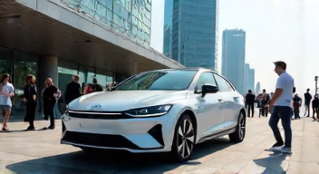 Einfluss des neuen BYD Atto 3 auf den Markt (2/10)