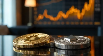 Einfluss des Vertrauens in digitale Währungen