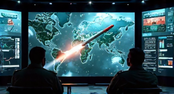 Einfluss von Hyperschallraketen auf die militärische Strategie (2/10)