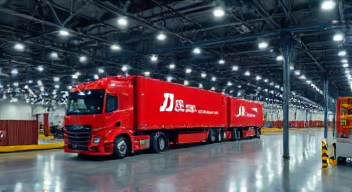 Einfluss von JD.com auf den Logistikmarkt (2/10)