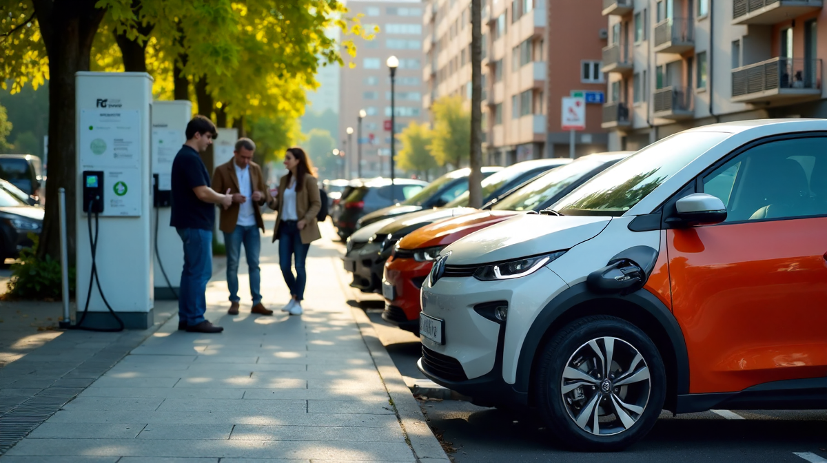 Elektroautos, Kundeninteresse und staatliche Förderung: Eine tiefgehende Analyse