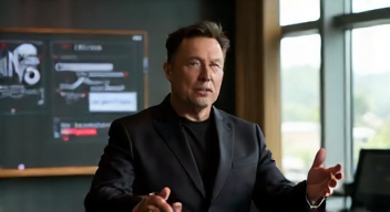 Elon Musk über Technologie und Gleichheit (4/10)